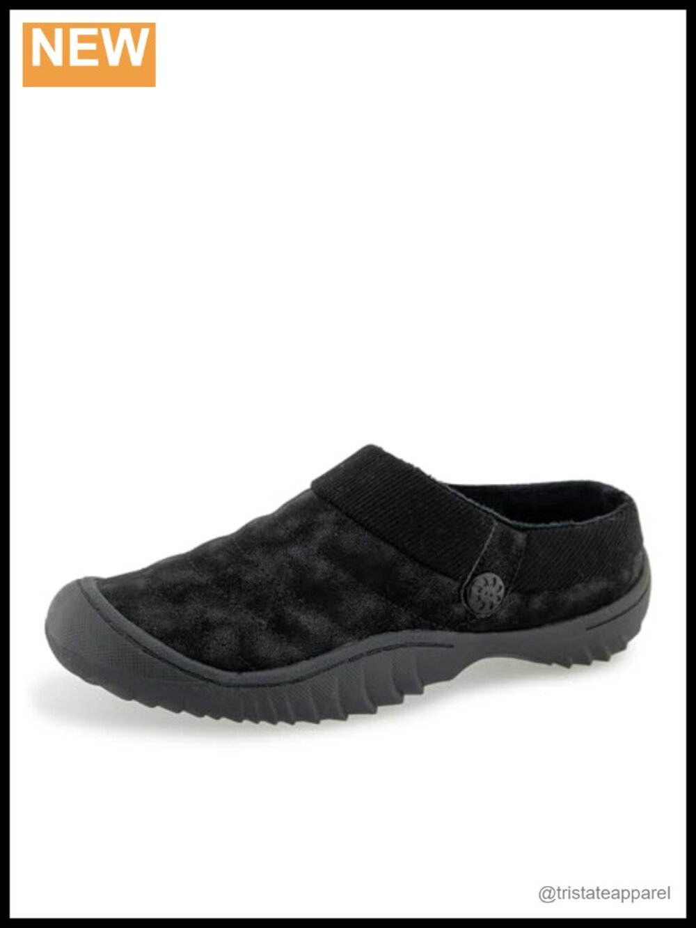 Women's Comfort Slip-On Mules Flexible Arch Support APMA Accepted